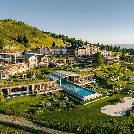 Mountain Resort Feuerberg Bodensdorf Dış mekan fotoğraf