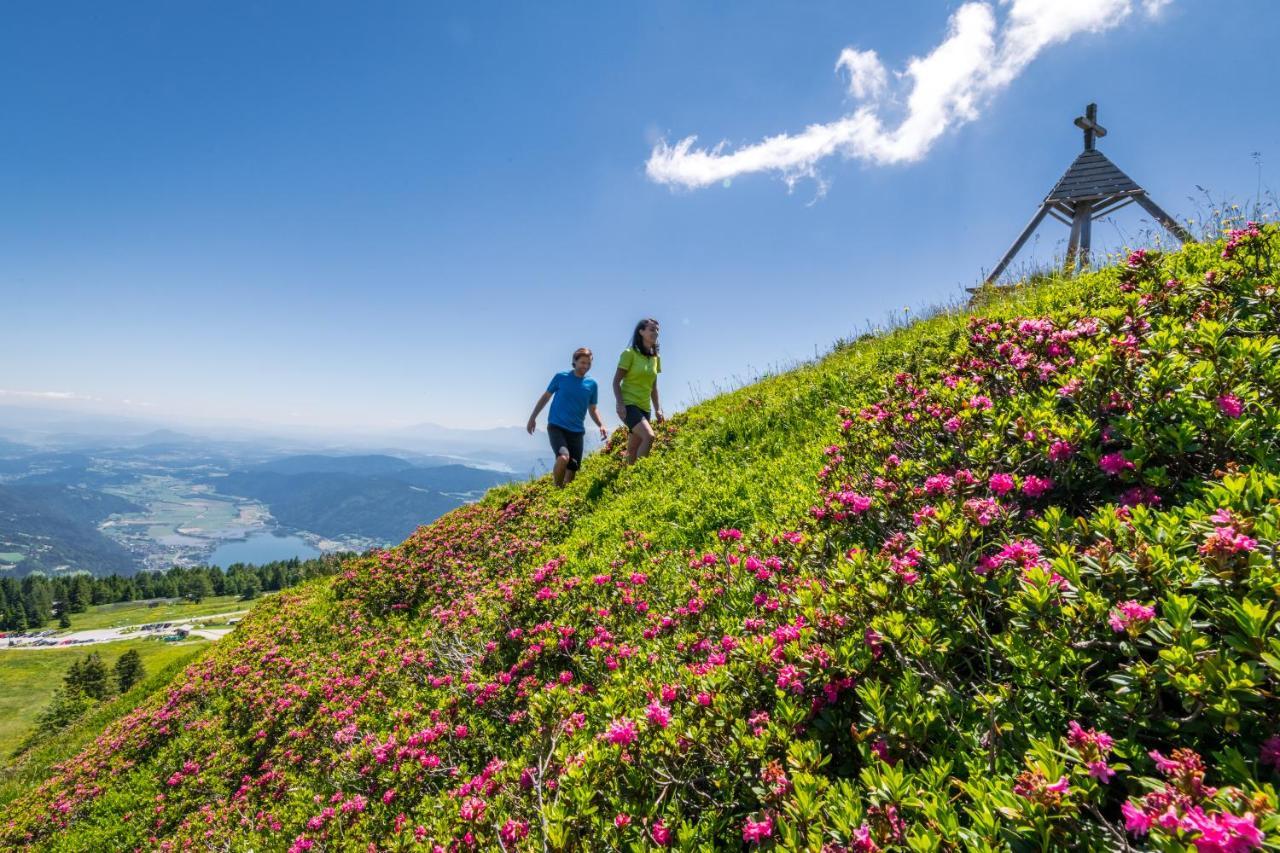 Mountain Resort Feuerberg Bodensdorf Dış mekan fotoğraf