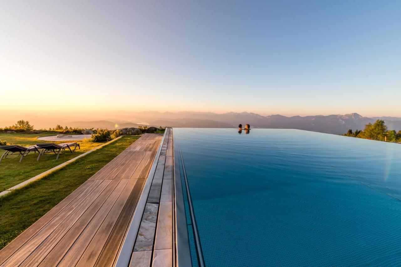 Mountain Resort Feuerberg Bodensdorf Dış mekan fotoğraf