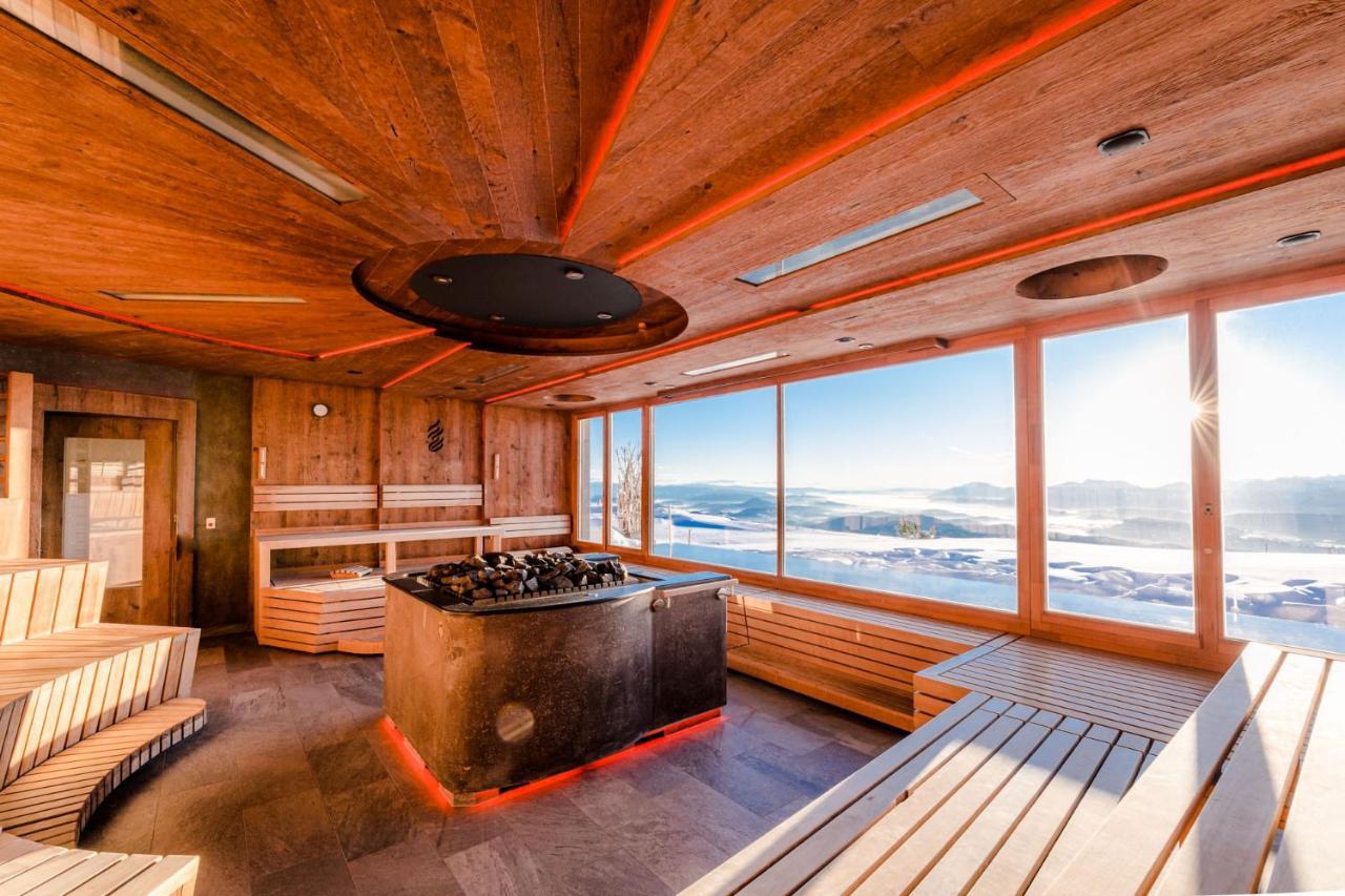 Mountain Resort Feuerberg Bodensdorf Dış mekan fotoğraf