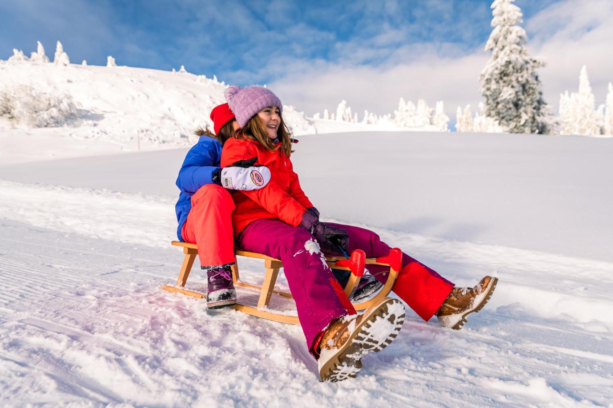 Mountain Resort Feuerberg Bodensdorf Dış mekan fotoğraf