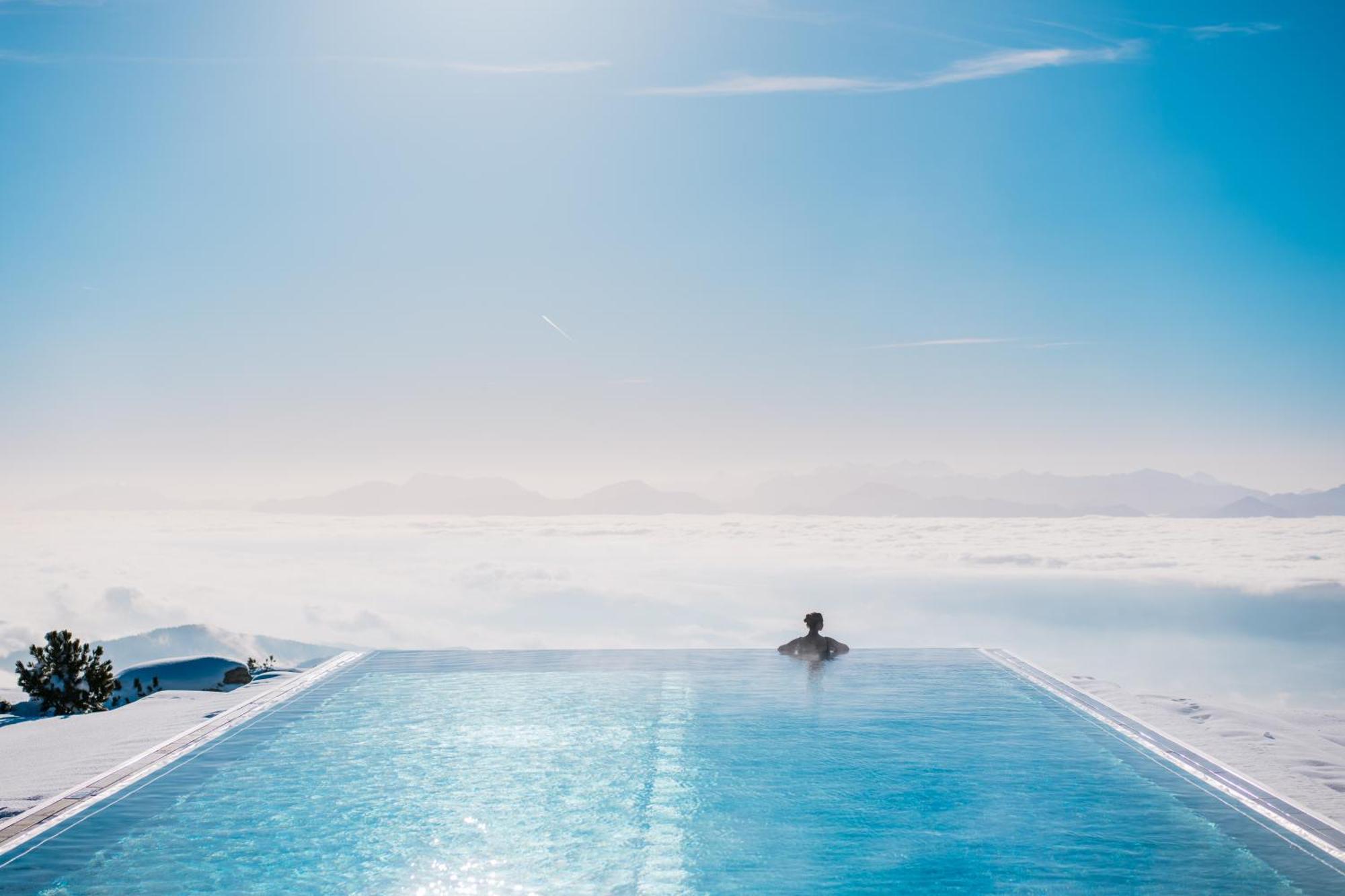 Mountain Resort Feuerberg Bodensdorf Dış mekan fotoğraf
