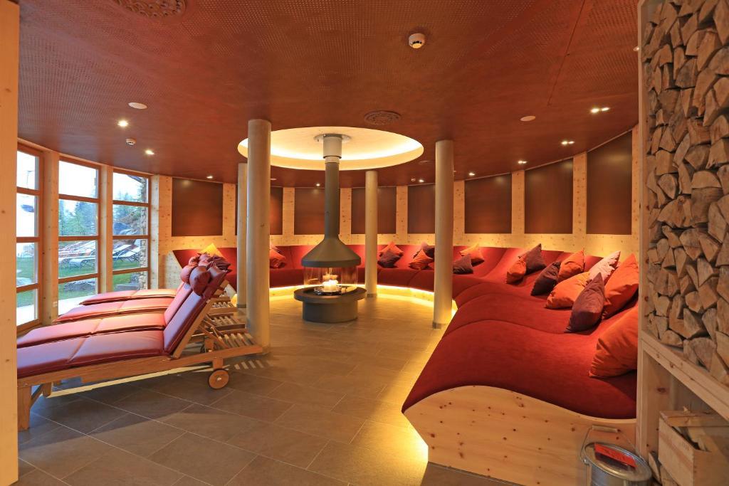 Mountain Resort Feuerberg Bodensdorf Dış mekan fotoğraf