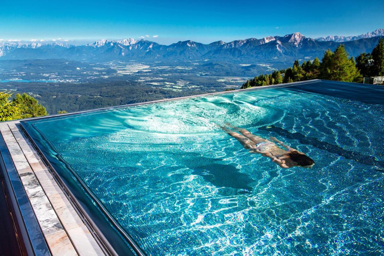 Mountain Resort Feuerberg Bodensdorf Dış mekan fotoğraf